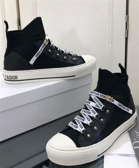 christian dior slip on sneakers|Christian Dior high tops sneakers.